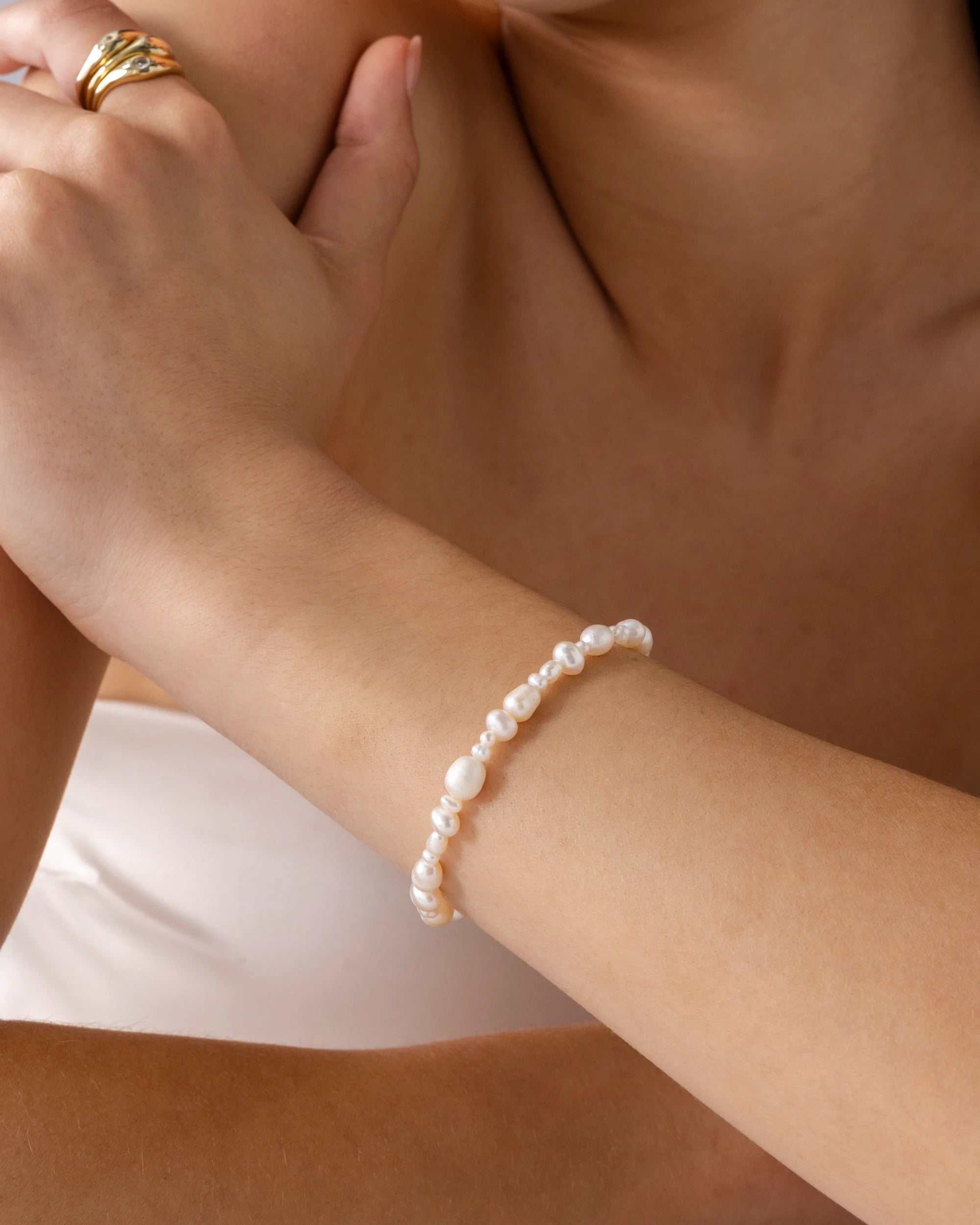 Irregular Freshwater Pearl