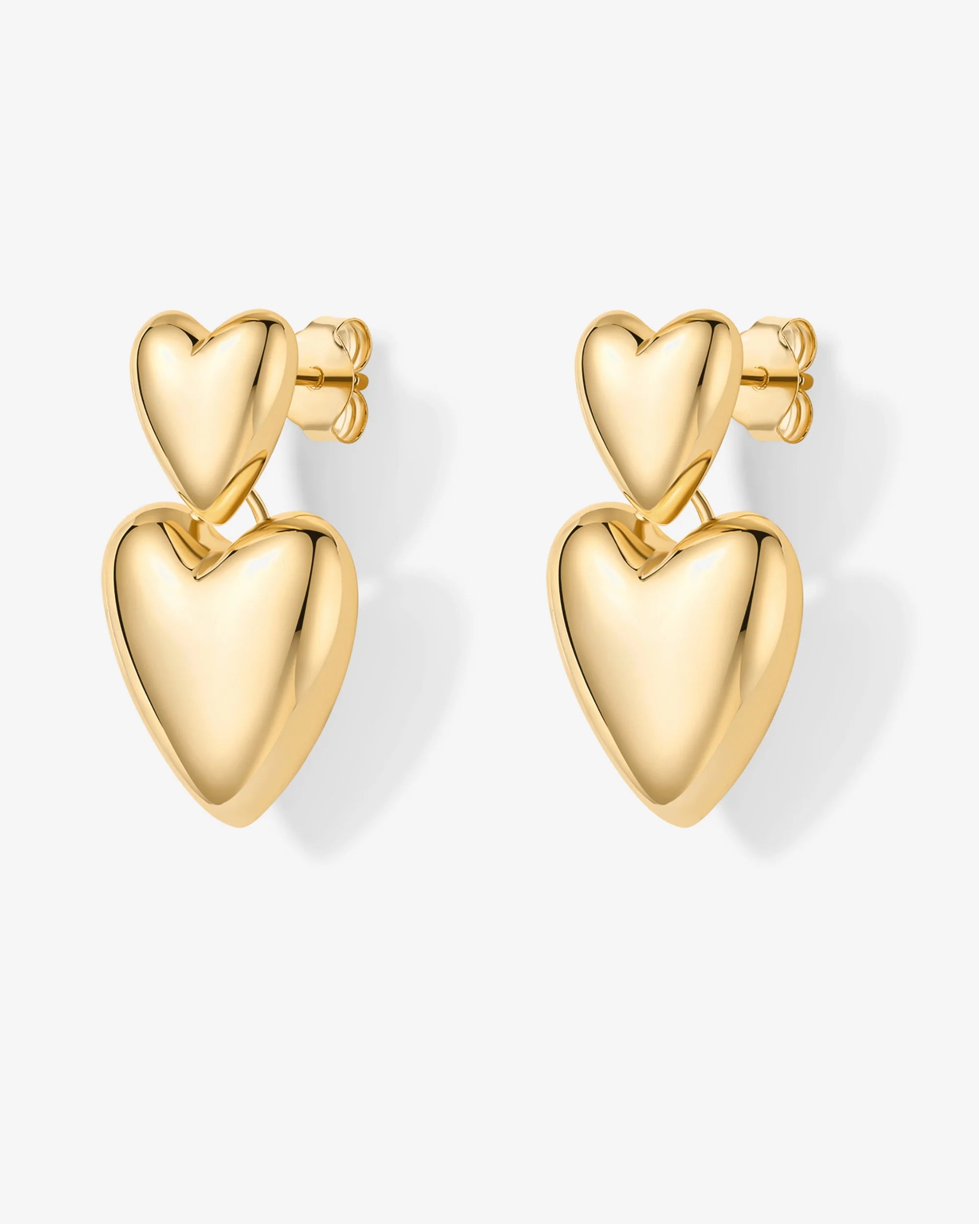 Teardrop Love Earrings