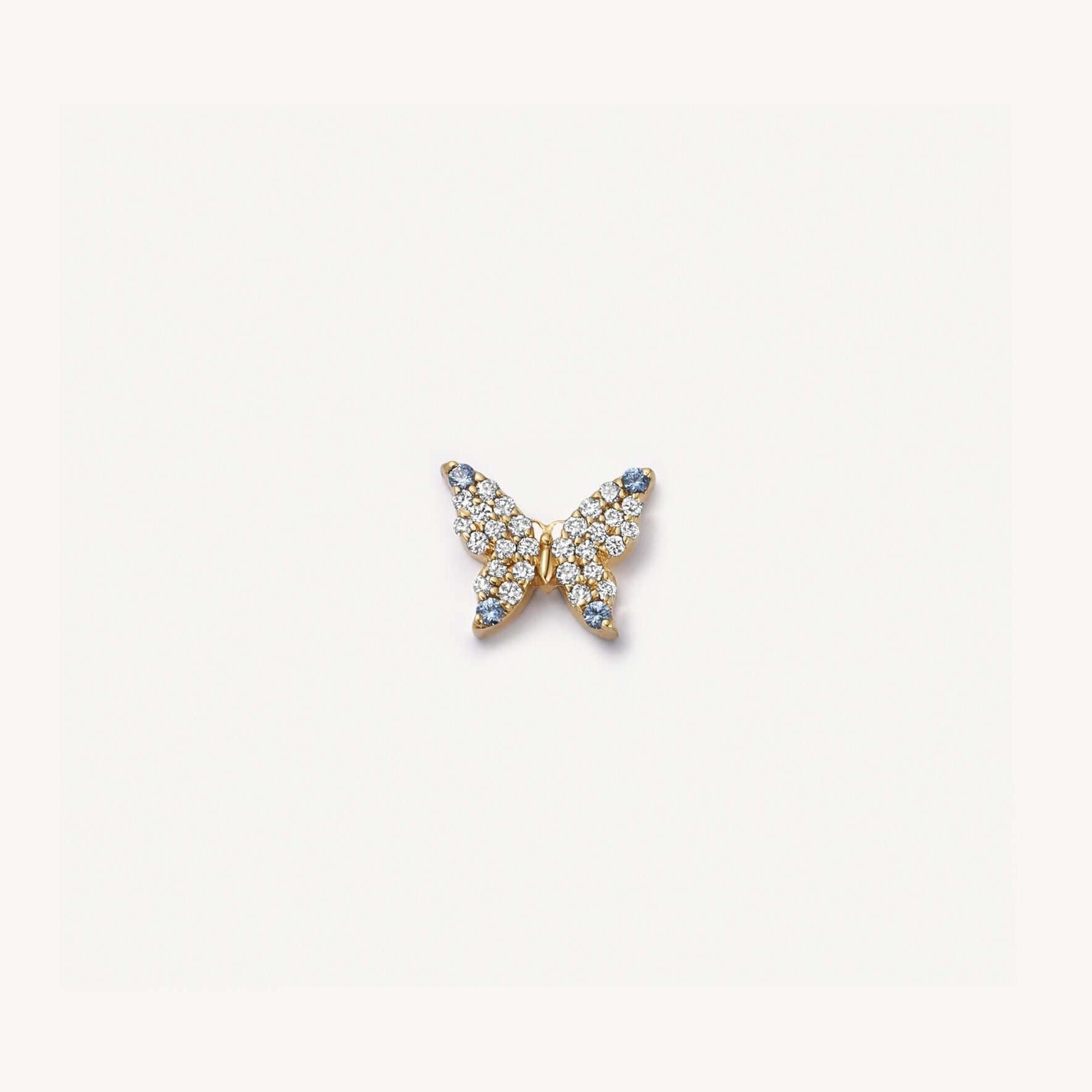 Butterfly Charm