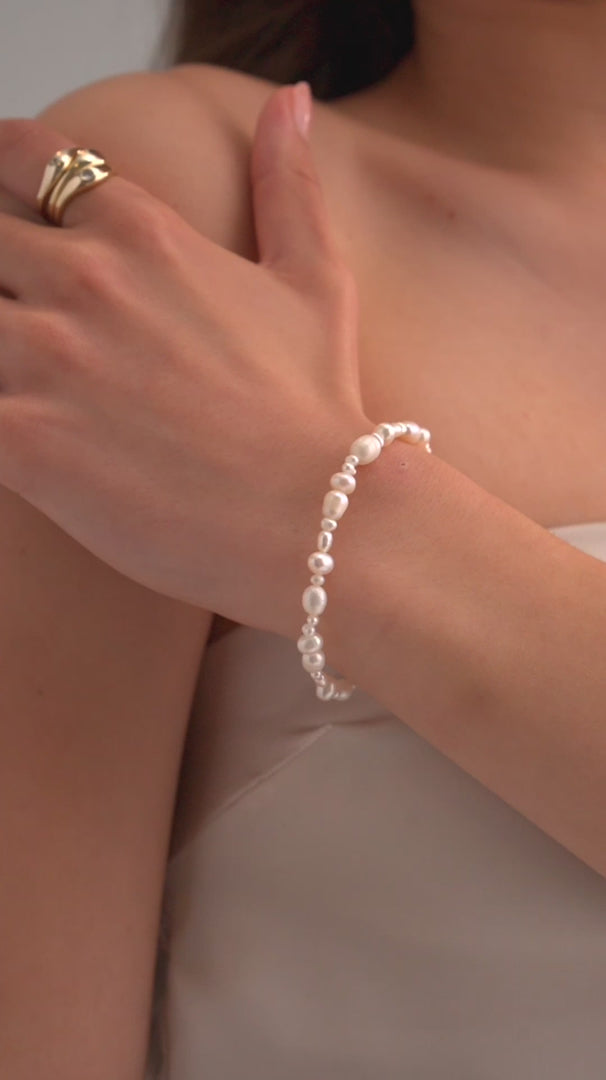 Irregular Freshwater Pearl