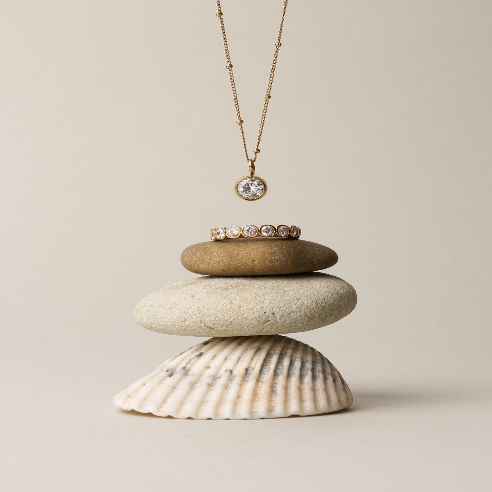 Necklaces