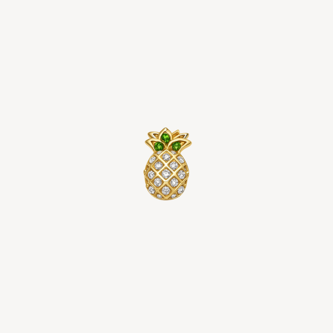 Pineapple Charm