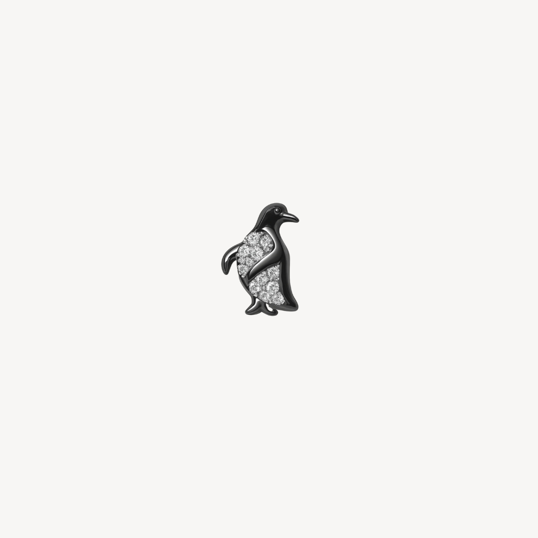 Penguin Charm