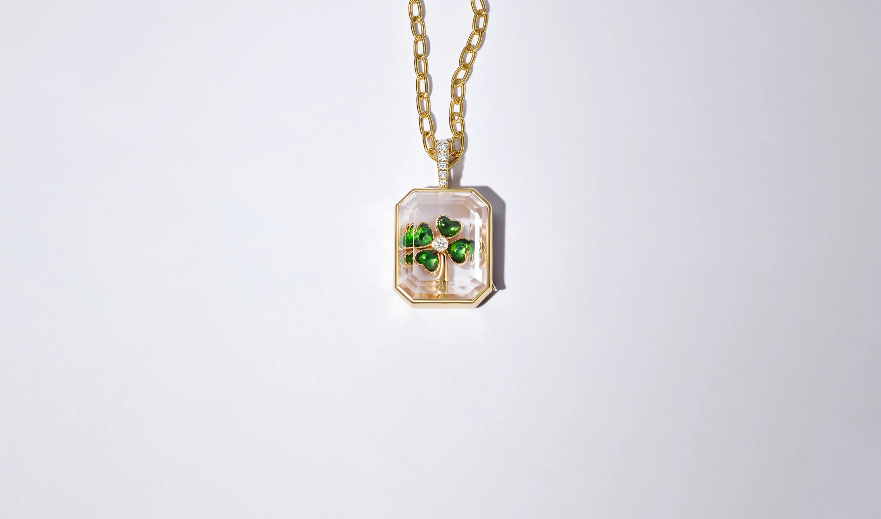 Mystery Charm Necklace